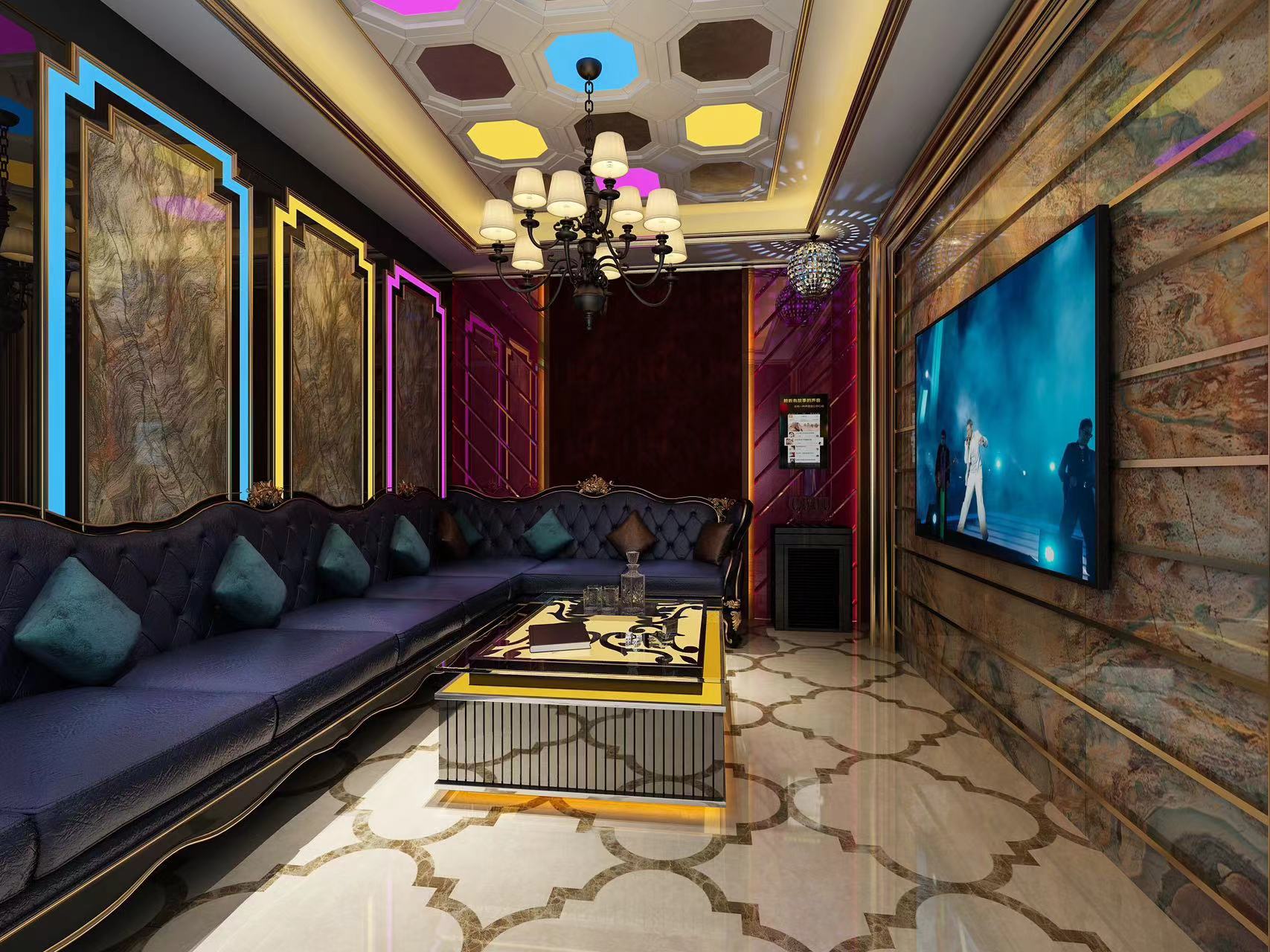 洛阳小时场ktv订房指南-洛宁县ktv预定